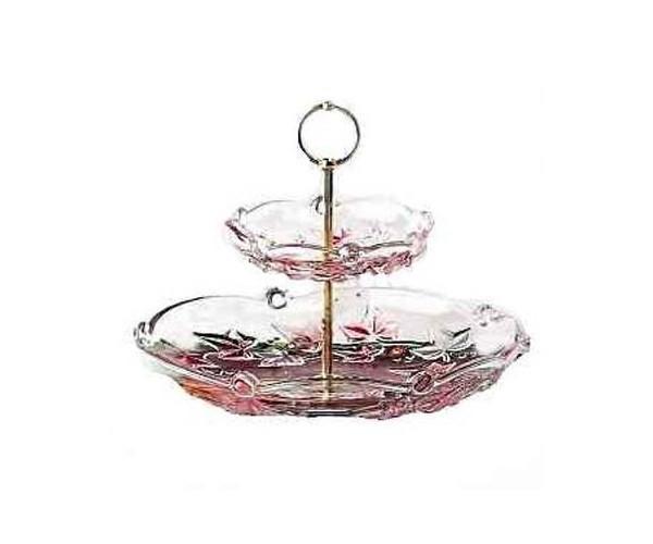 

Этажерка Wellington Satin Rose 255мм 2яр Walther Glas w0603