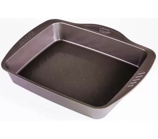 

Форма Pyrex Asimetria 35x27 cm, прямоугольная