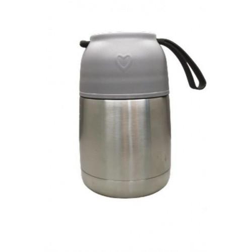 

Термос пищевой Lessner City Gray 16644-045CG 450 мл