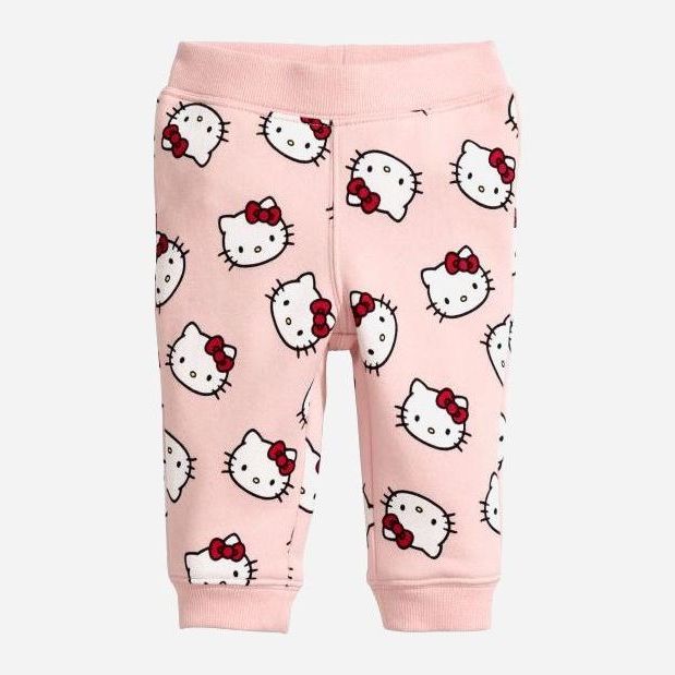 

Штанишки H&M 0541813-6 80 см Розовые (СА2000000977508)