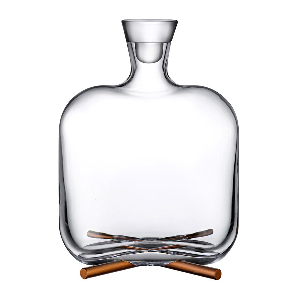 

Графин для виски CAMP CARAFE 1600мл Nude Glass