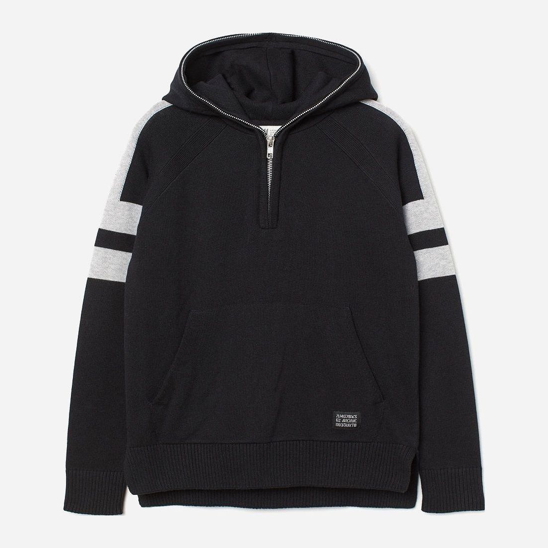 

Худи H&M 0686116-8 146-152 см Черное (СА2000001654057)