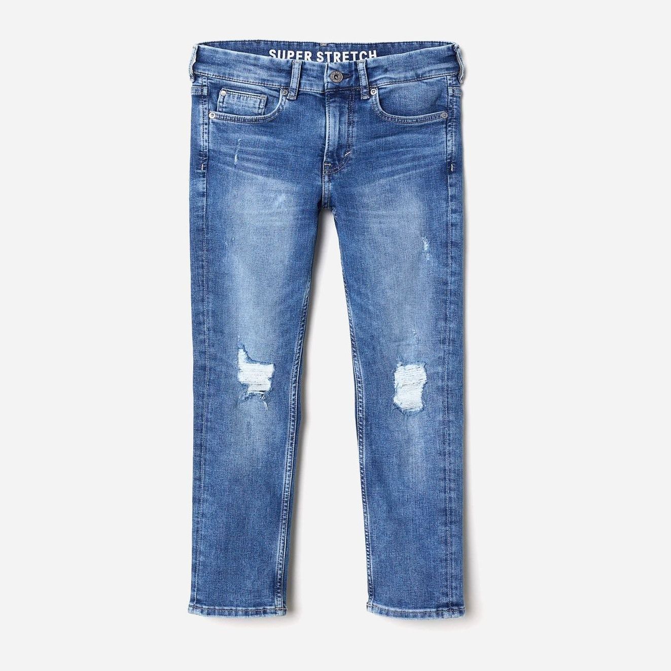 

Джинсы H&M 0672760-8 164 см Синие (СА2000001604526)