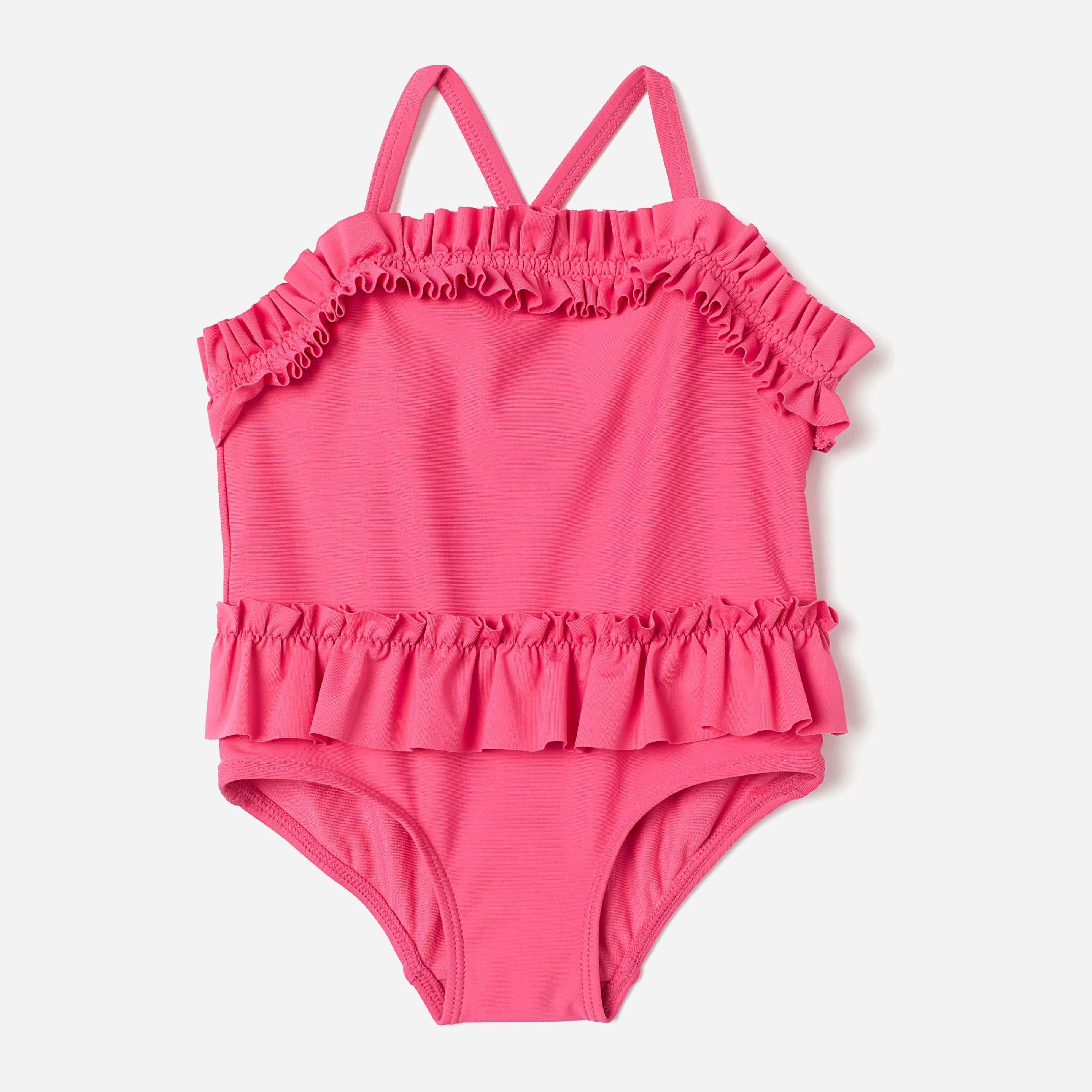 

Купальник сдельный H&M 0726446-9 86-92 см Фуксия (СА2000001605394)