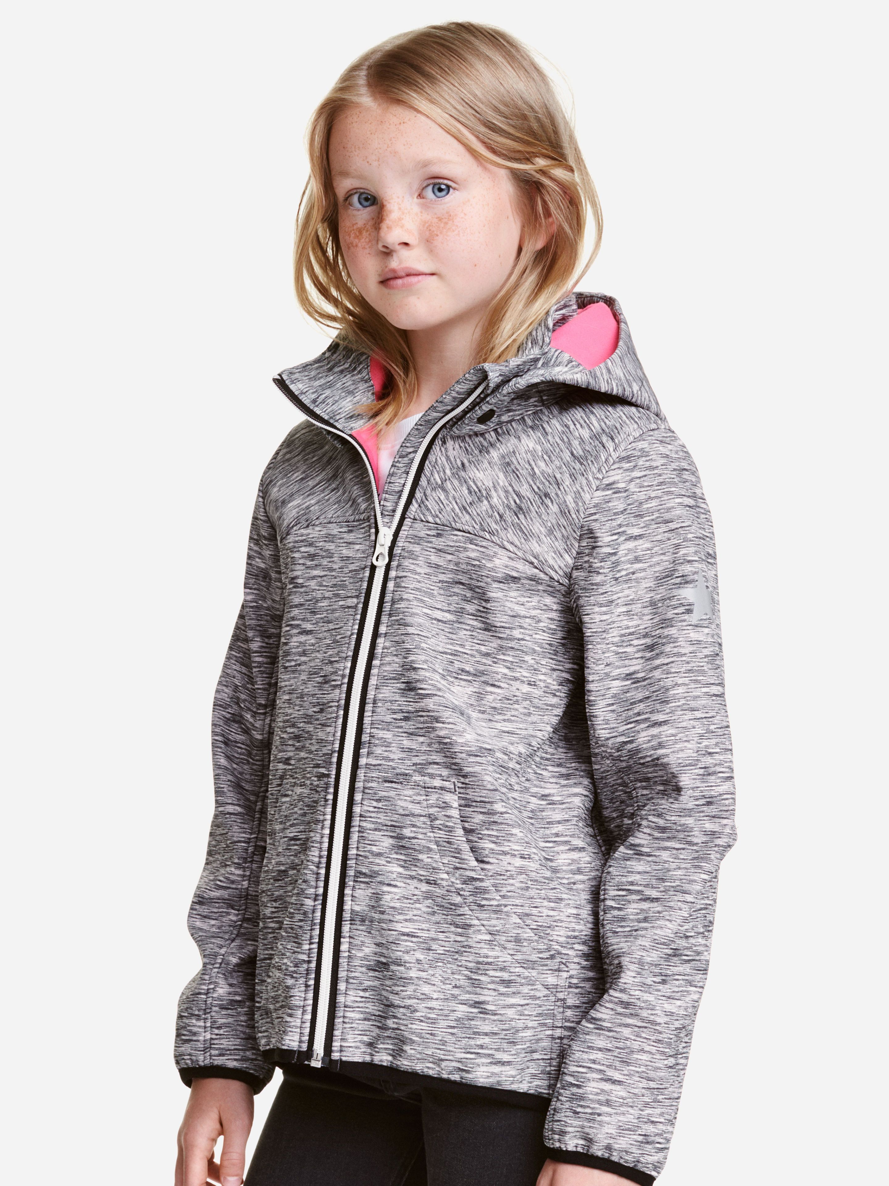

Ветровка H&M 0387705 146 см Серый (СА2000000880594)