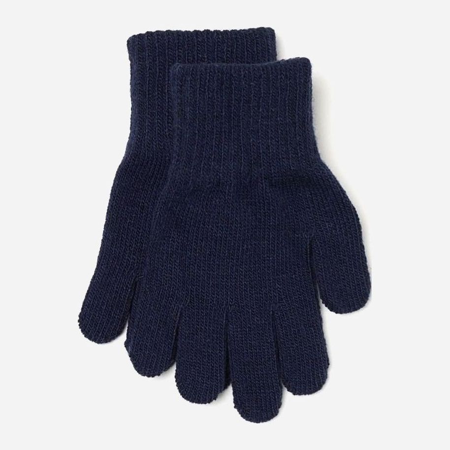 

Перчатки H&M 0630911-8 92-104 см Темно-синие (СА2000001776063)