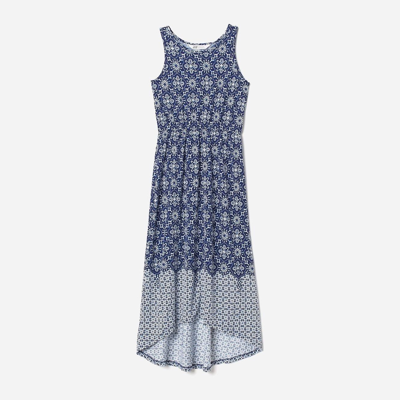 

Сарафан H&M 0699420-9 164 см Темно-синий (СА2000001588529)