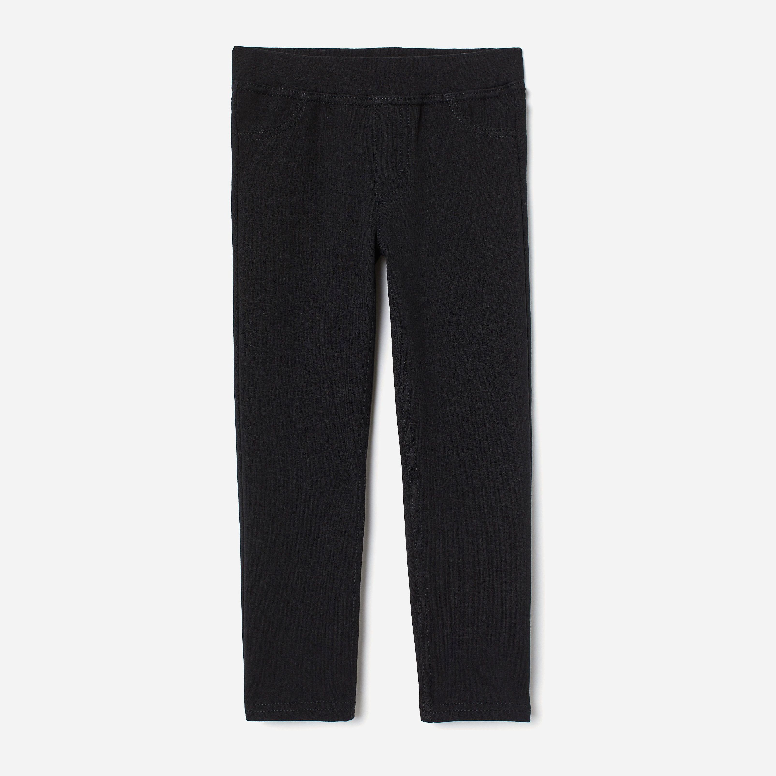 

Леггинсы H&M 0806183-1 116 см Черные (СА2000001735916)