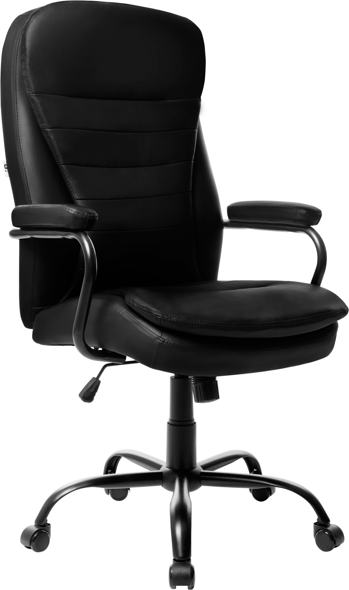 

Офисное кресло GT Racer B-7008 Black