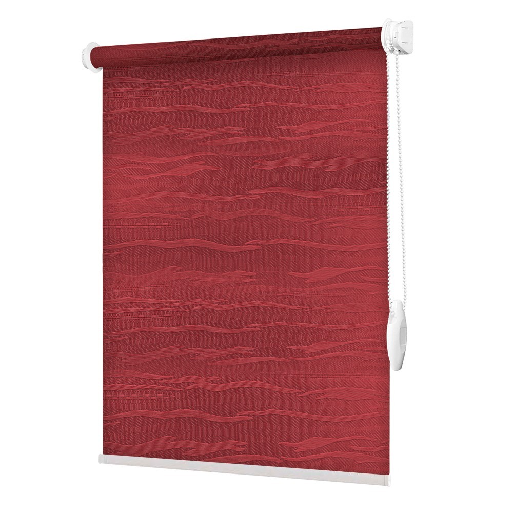 

Рулонная штора Лазур Вишня 150х160 см