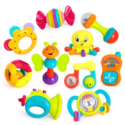 

Погремушка Hola Toys Набор 10 шт (939)