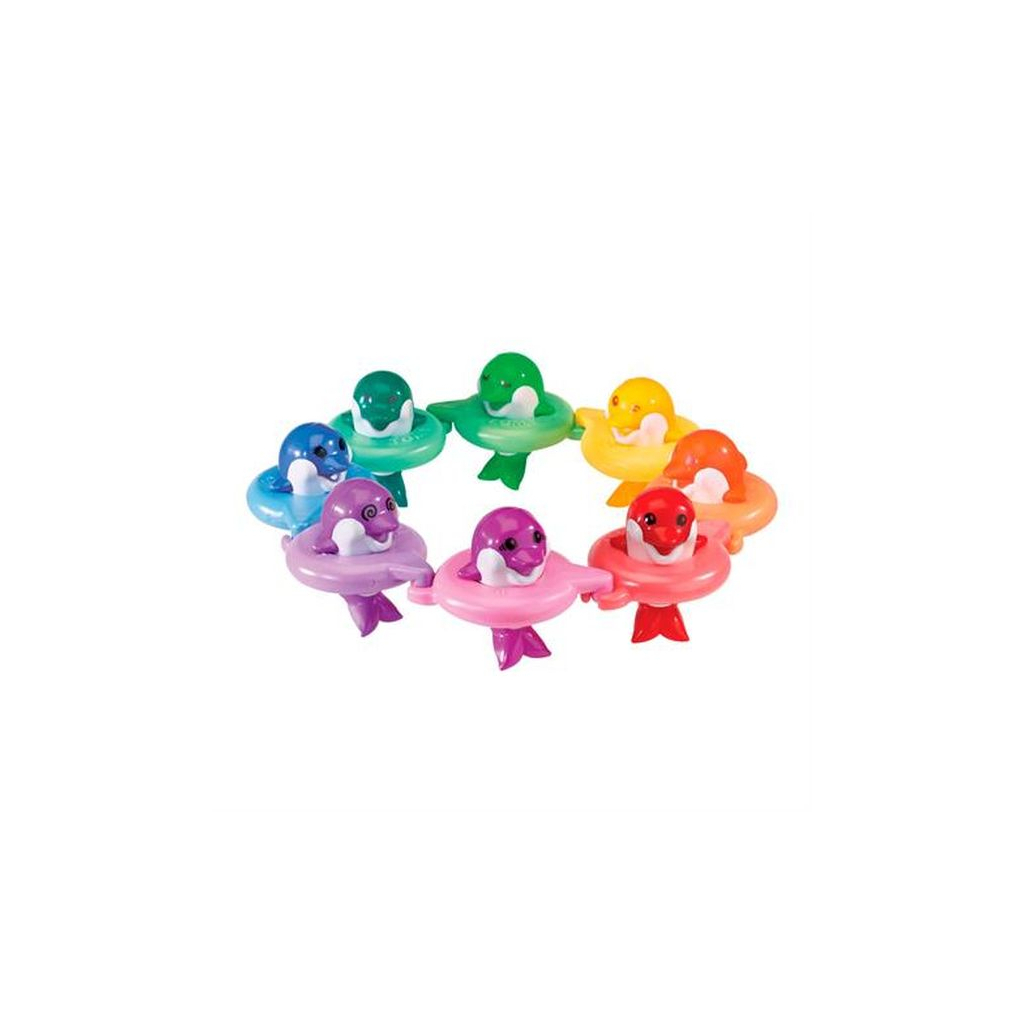 

Игрушка для ванной Toomies Поющие дельфины (E6528)