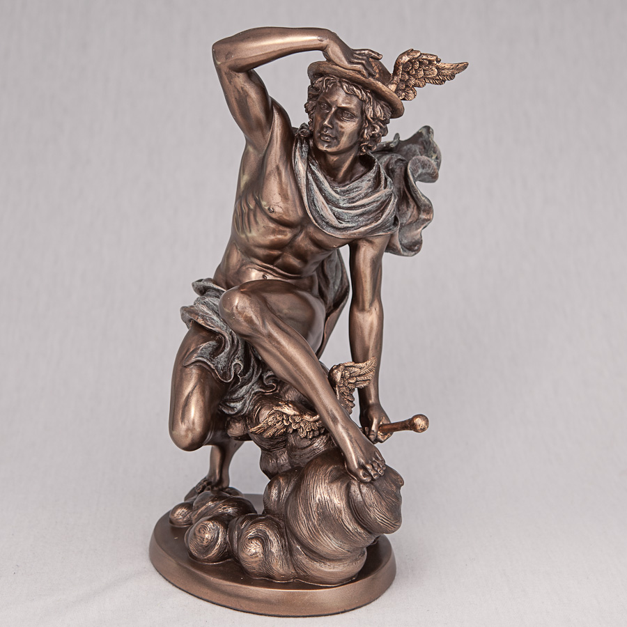 

Статуэтка "Гермес" Veronese (22 см) 70786A4