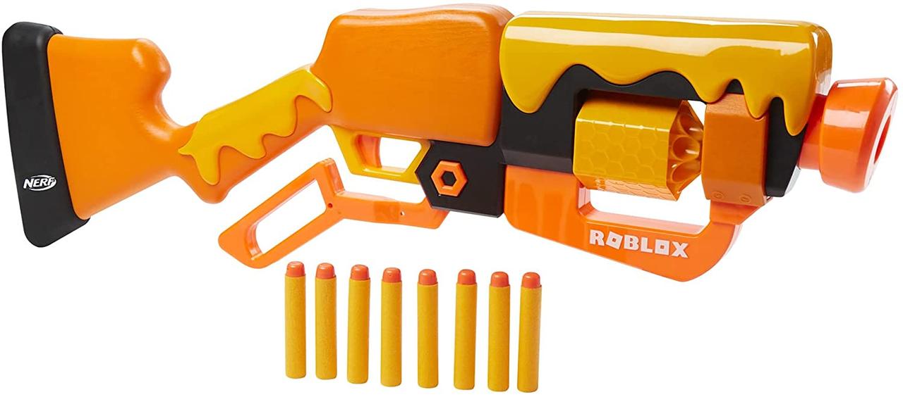 

Бластер Nerf Roblox Adopt Me Bees (F2486) от Hasbro