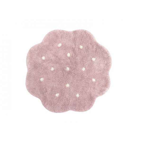 

Ковер Lorena Canals Mini Biscuit Vintage Nude 90x90Cm