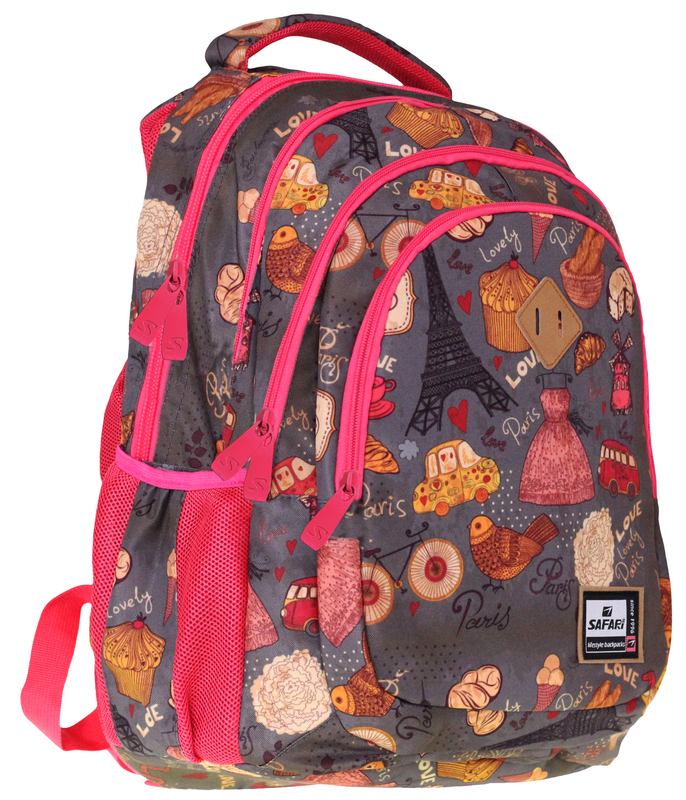 

Рюкзак "SAF" /20-147L-2/ 3 відд., 44х32х21см, PL, Uni-Peak