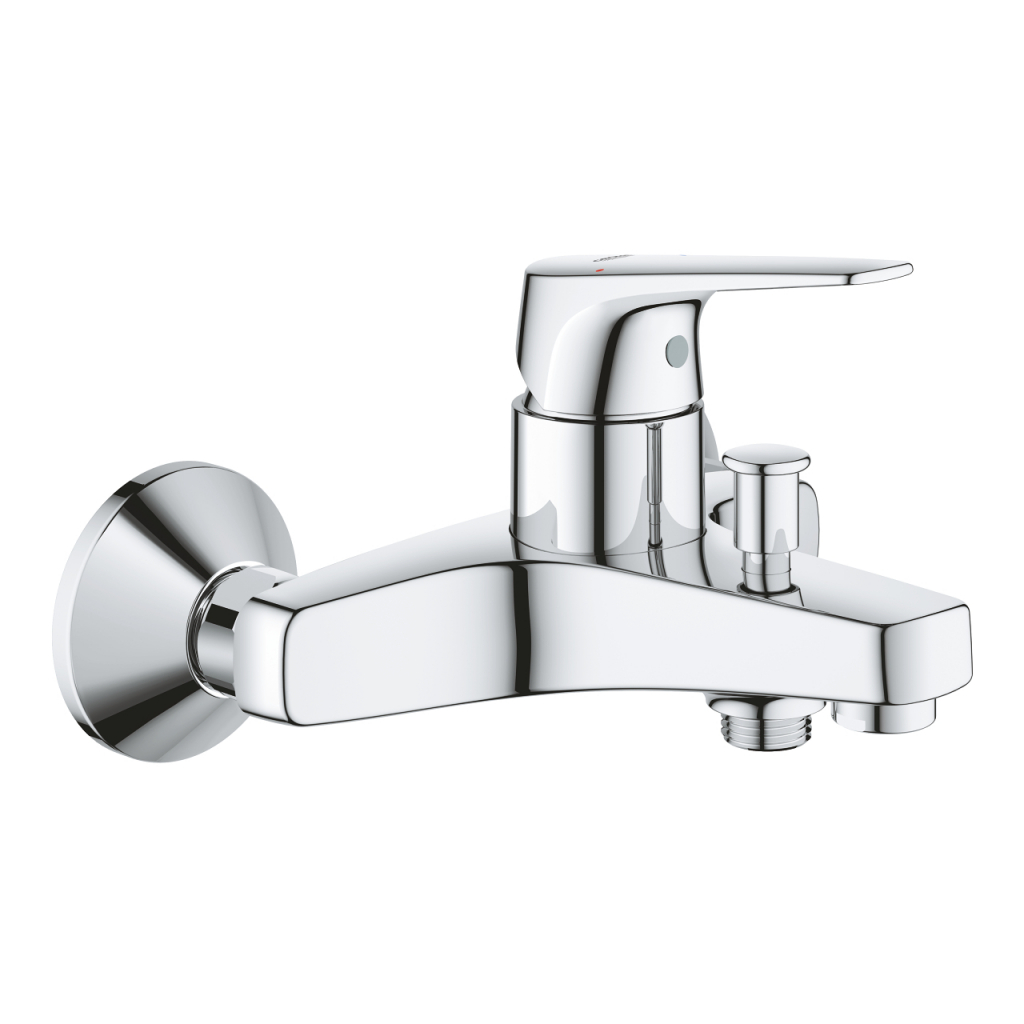 

Смеситель Grohe BauFlow д / ванны (23601000)