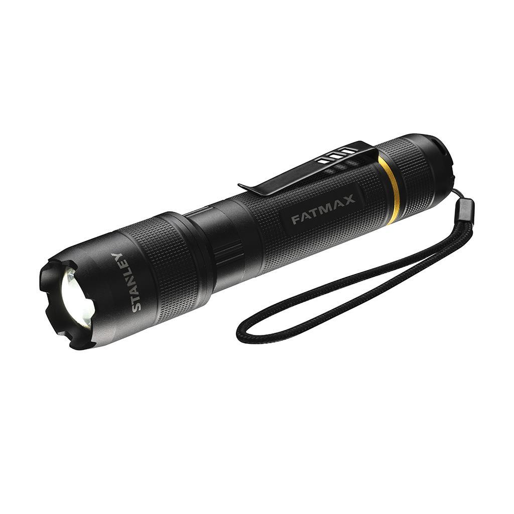 

Фонарь Stanley FatMax 175лм/350лм 4xAAA (FMHT81511-0)