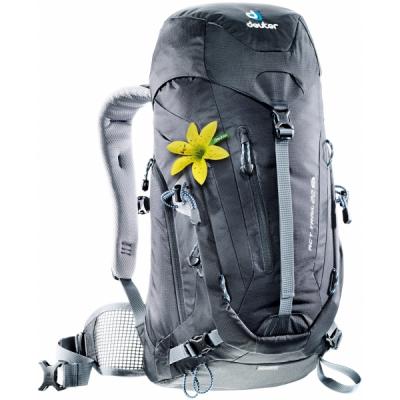 

Рюкзак Deuter ACT Trail 22 SL 7000 black (3440015 7000)