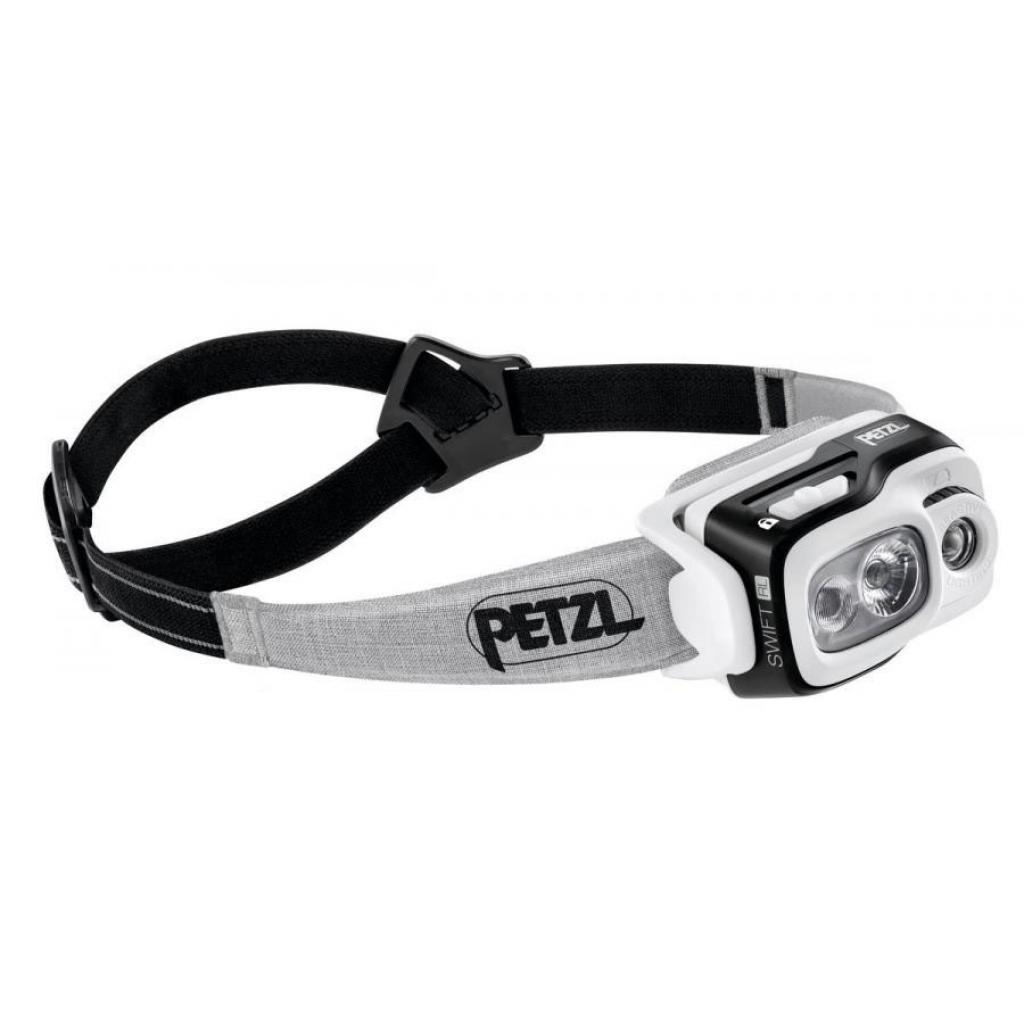 

Фонарь Petzl Swift Rl 900lm Black (E095BA00)