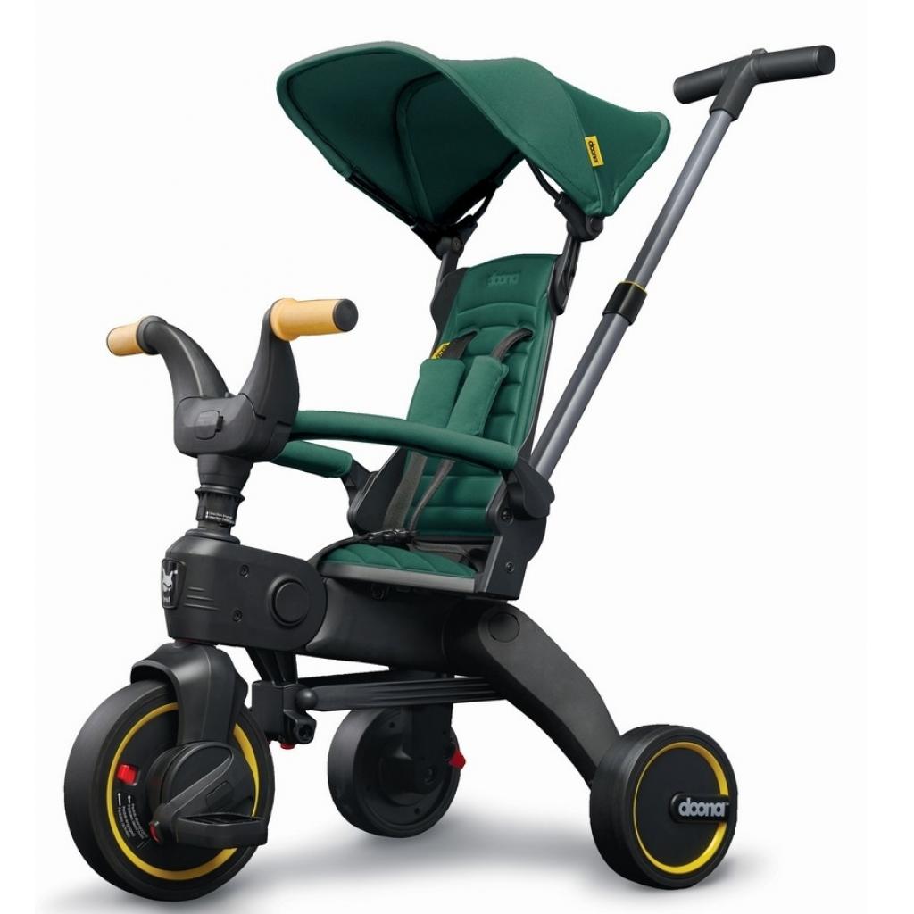 

Детский велосипед Doona Liki Trike S5 / Racing Green (SP550-99-032-015)