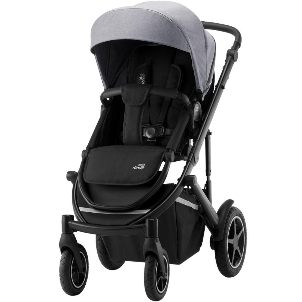 

Коляска Britax-Romer SMILE III Frost Grey / Black Handle (2000034646)