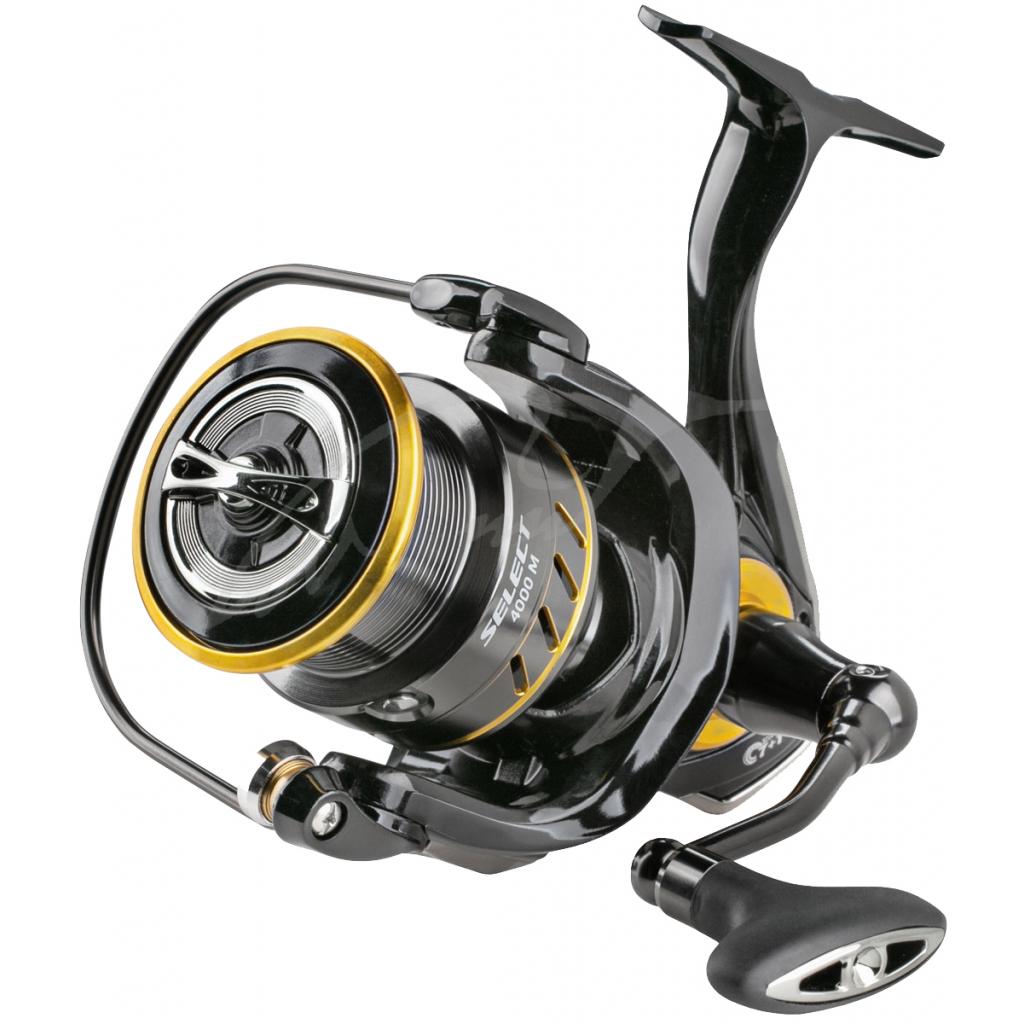 

Катушка Select Nitro 2000M 7+1BB 5.11 (1870.32.11)