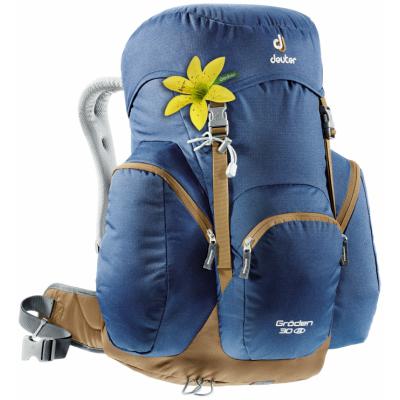 

Рюкзак Deuter Groden 30 SL 3608 midnight-lion (3430216 3608)