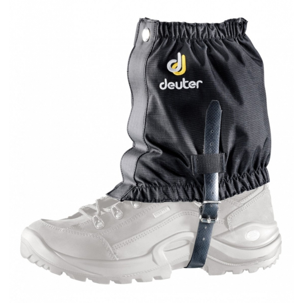 

Гамаши Deuter Boulder Gaiter Short Black (39800 7000)