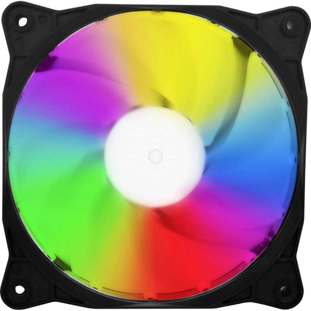 

Кулер для корпуса 1stPlayer A2 RGB LED