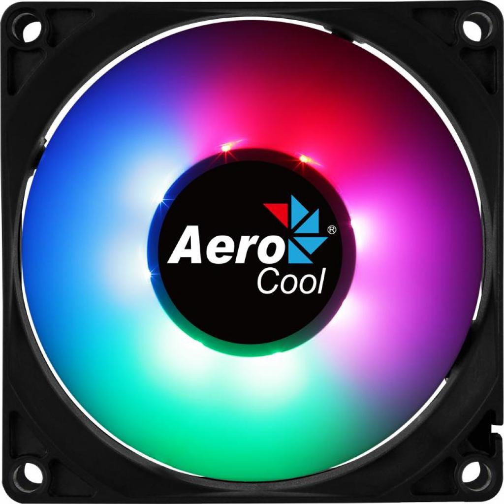 

Кулер для корпуса AeroCool Frost 8 FRGB Molex (4718009158054)