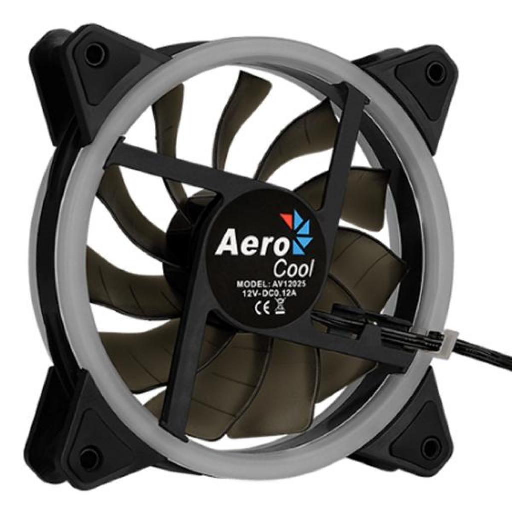 

Кулер для корпуса AeroCool Rev 120 RGB