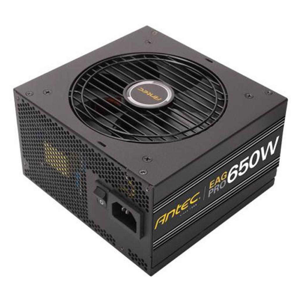 

Блок питания Antec 650W EarthWatts EA650G Pro (0-761345-11618-3)