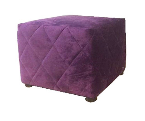 

Пуф Rhombus Violet MebliPoint 40*40