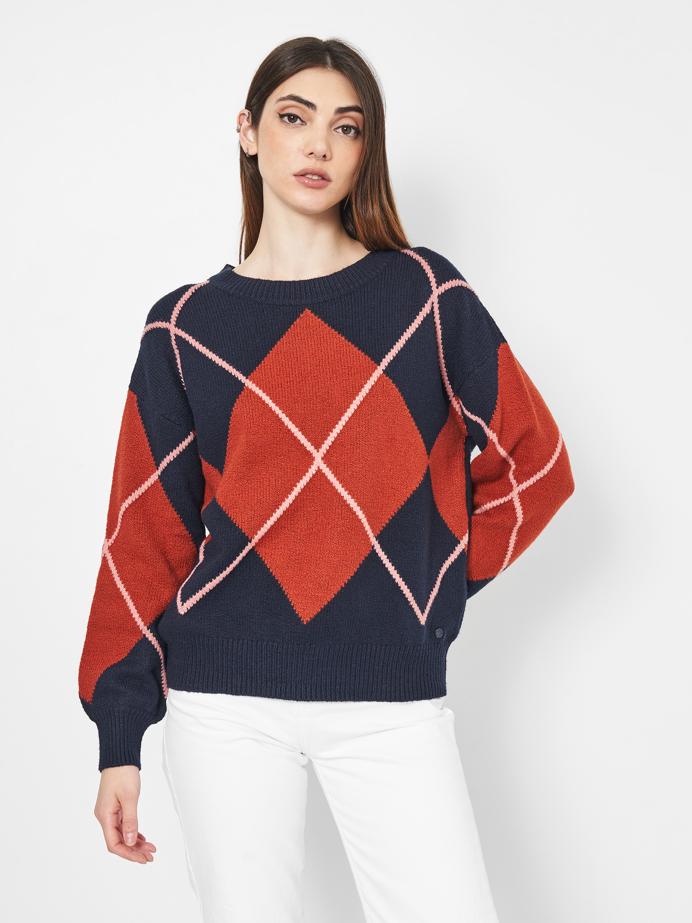 

Джемпер Tom Tailor 1013940.XX.70  Темно-фиолетовый, Джемпер Tom Tailor 1013940.XX.70 M Темно-фиолетовый