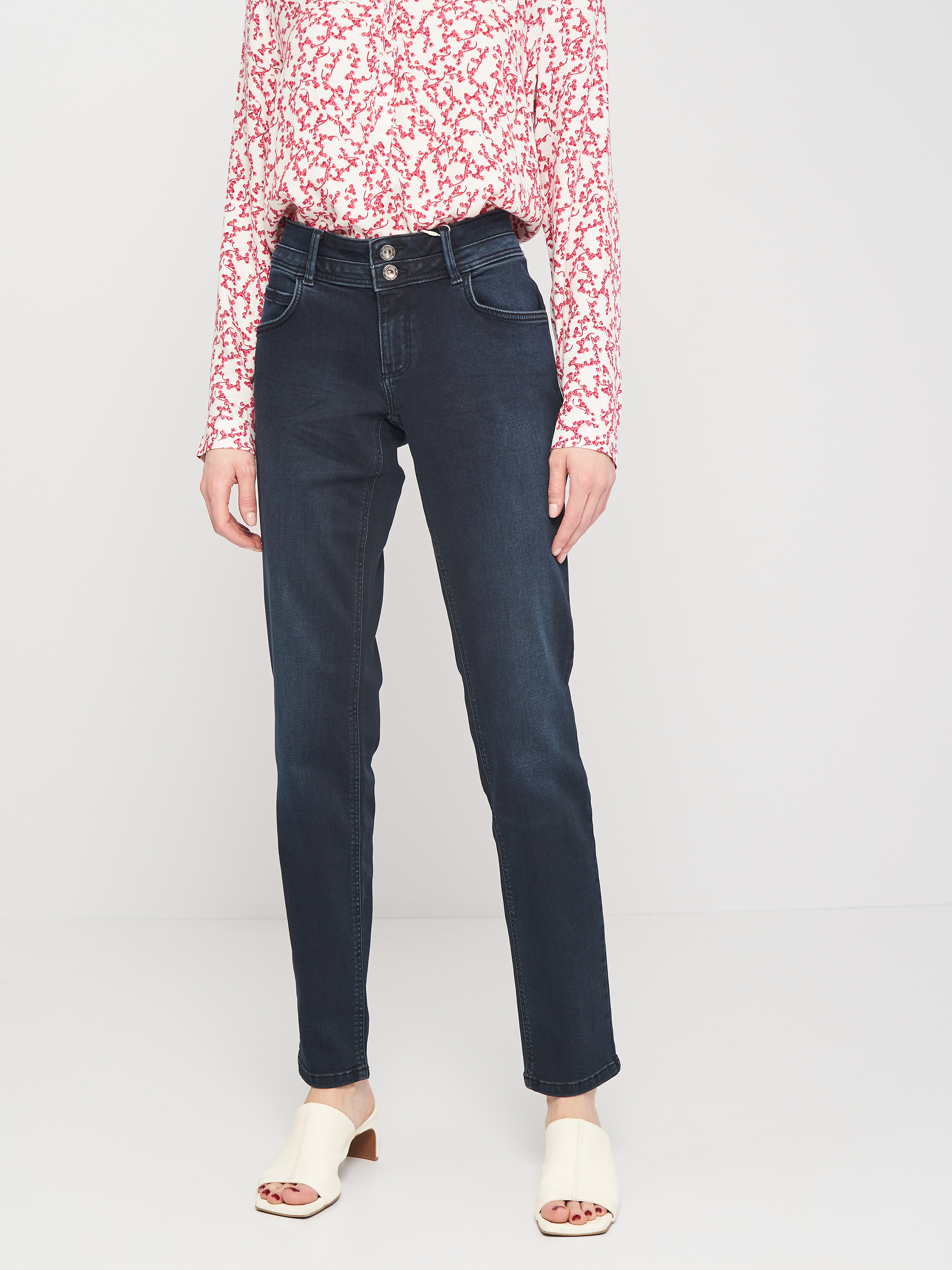 

Джинсы Tom Tailor 1013249-10173 30/32 Синие