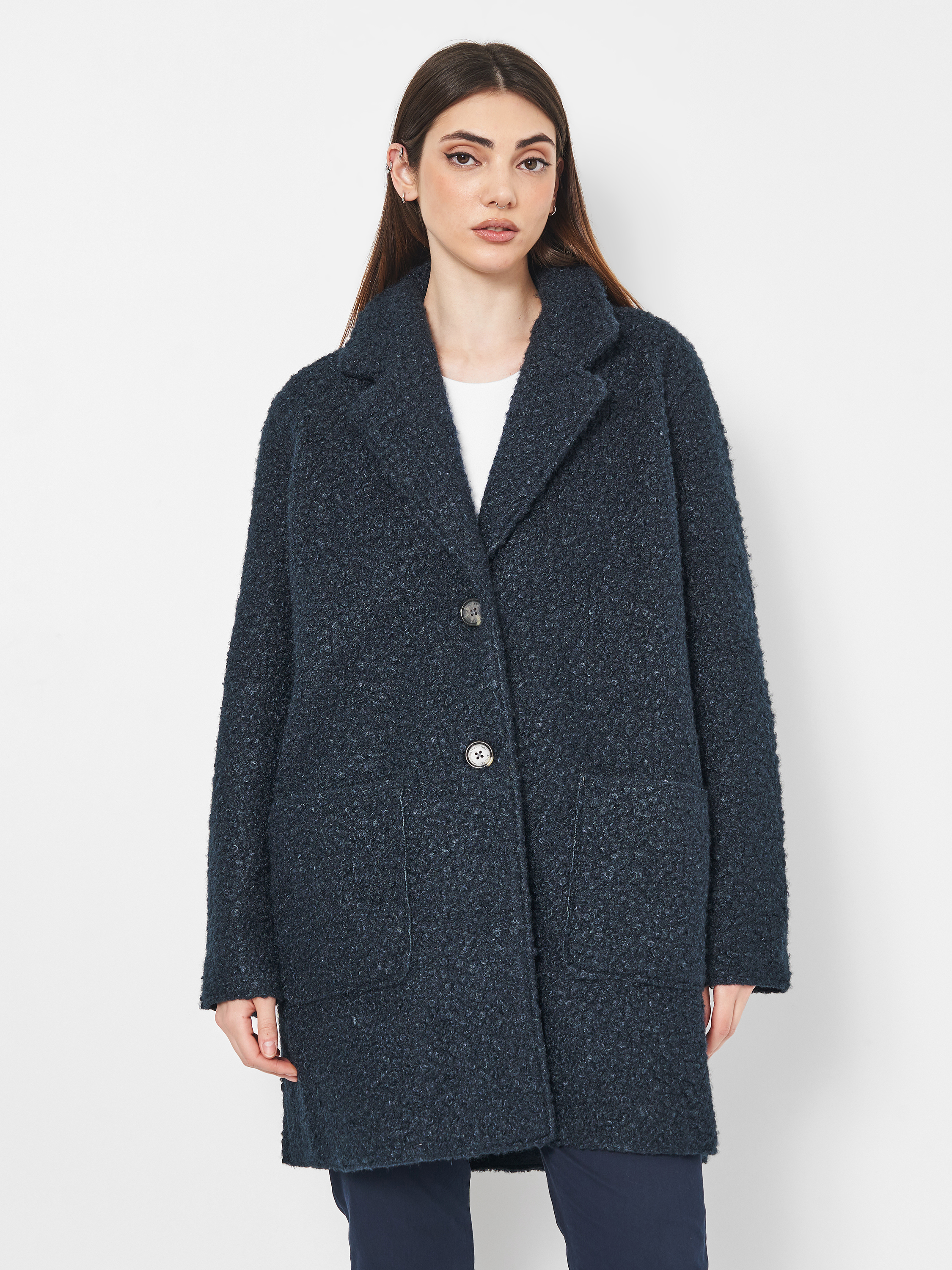 

Пальто Tom Tailor 1015356-10668 XXL Синее