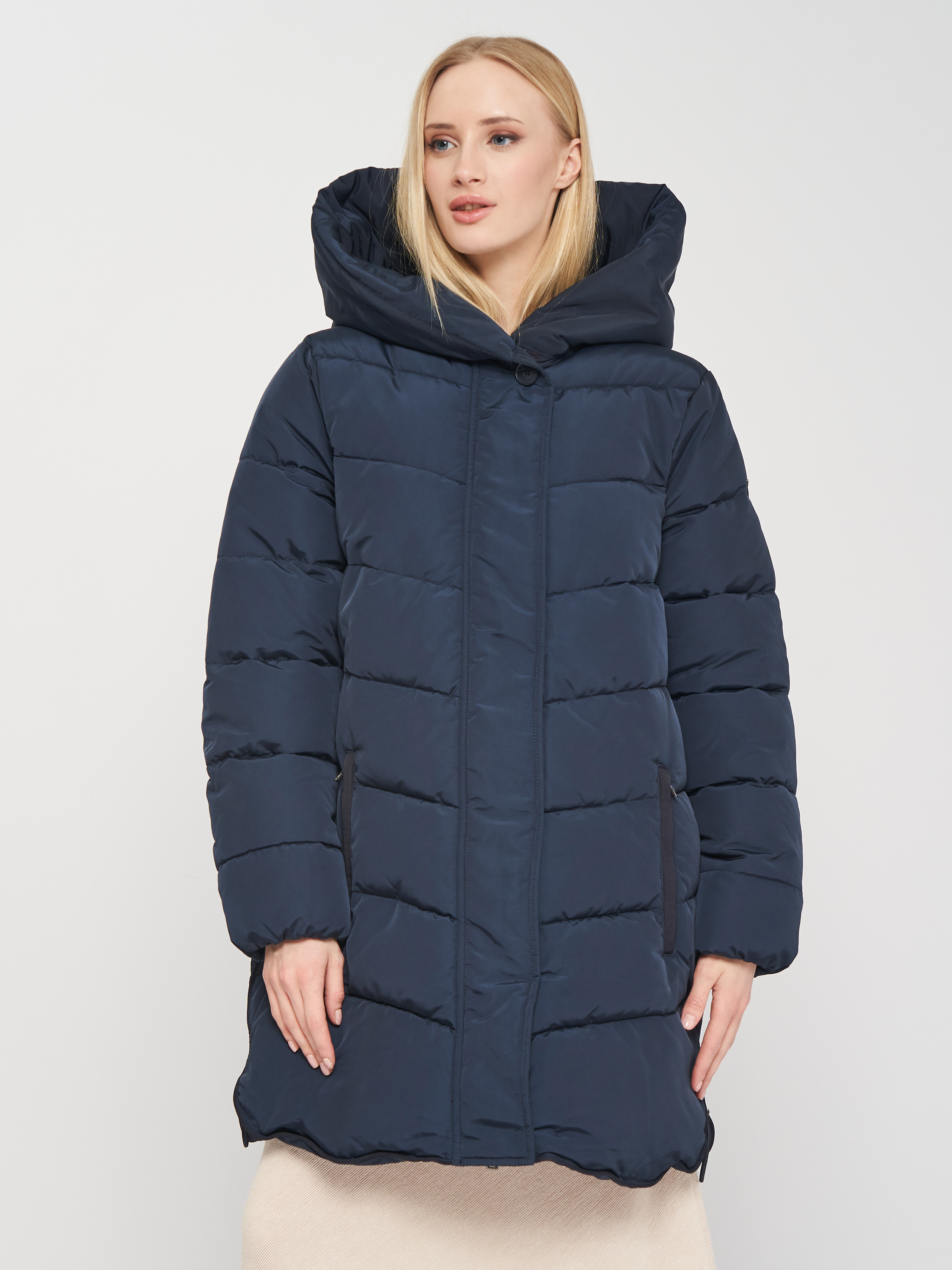 

Куртка Tom Tailor 1020609-10668 XXL Синяя