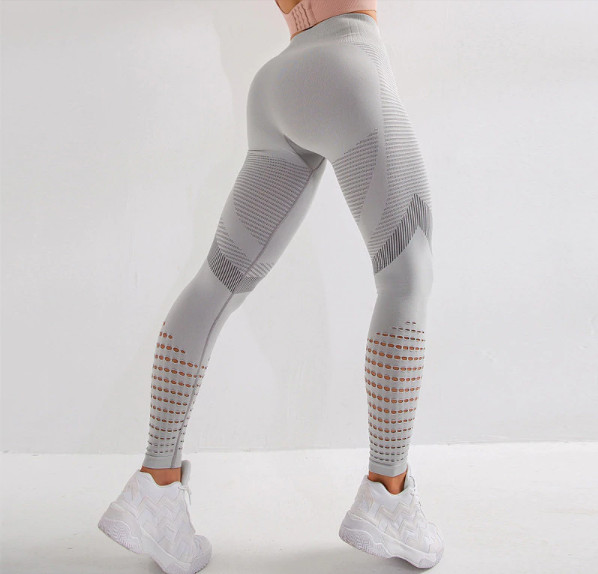 

Леггинсы женские спортивные /XL 6119 серые, Леггинсы женские спортивные L/XL 6119 серые