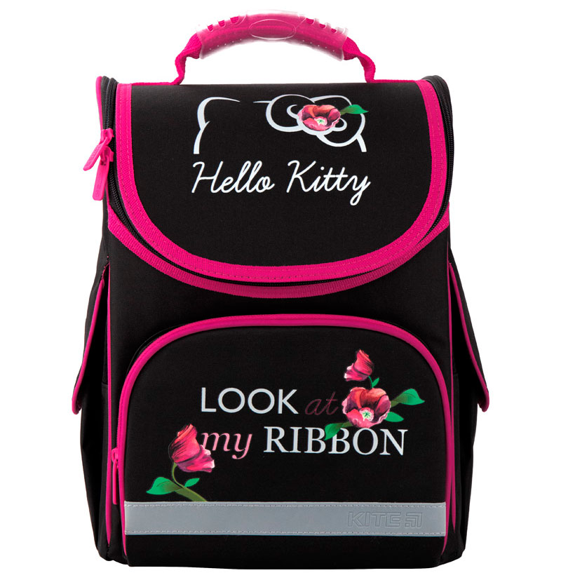 

Рюкзак Kite Кайт Education 35 × 25 × 13 см 11.5 л каркасный черный (hk20-501s)