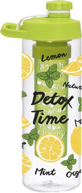 

Бутылка для воды Herevin Lemon-Detox Twist 161568-002 650 мл