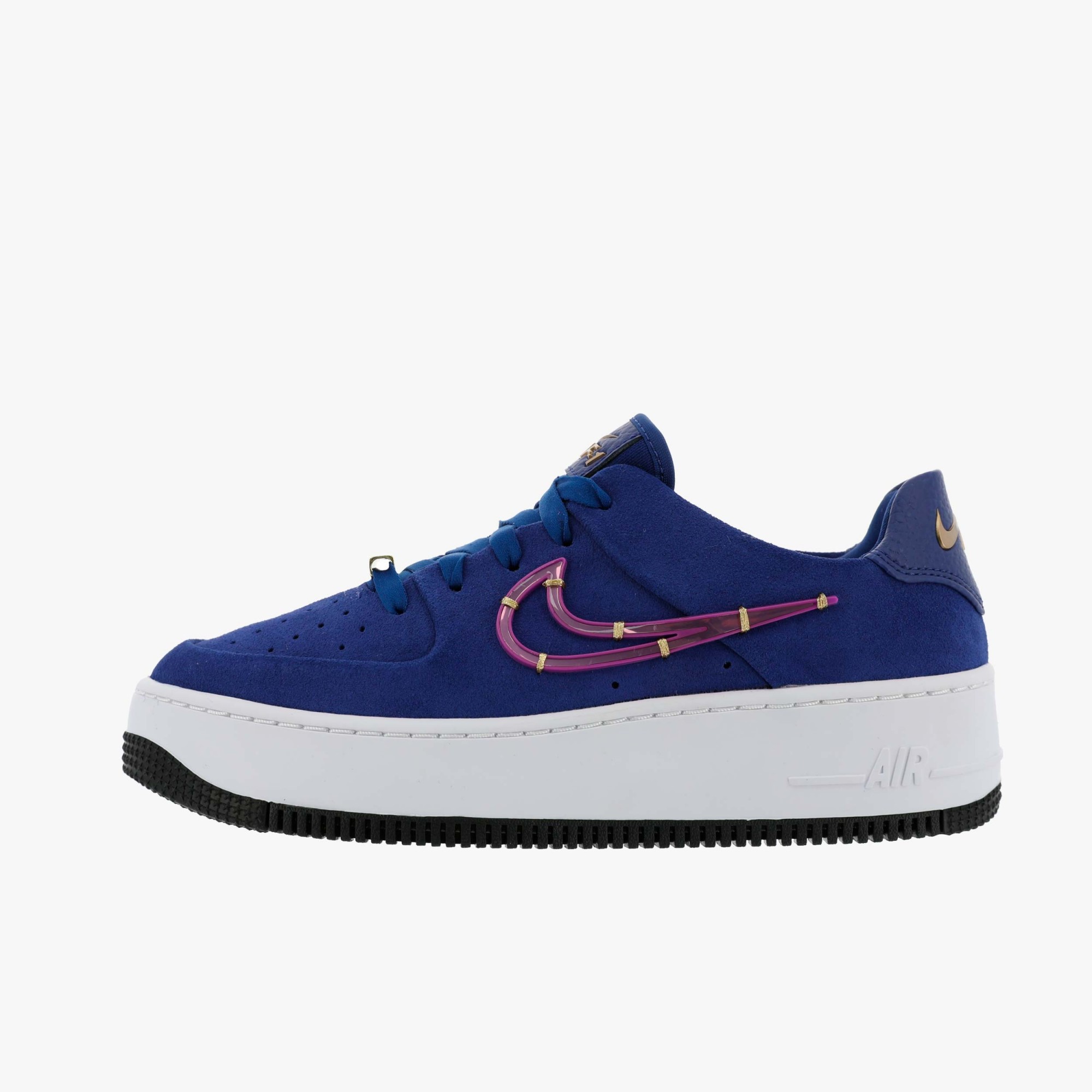 

Кроссовки Air Force 1 Sage Low LX Deep Royal Blue 39 (8 US) 25 см Синие (CI3482-400)