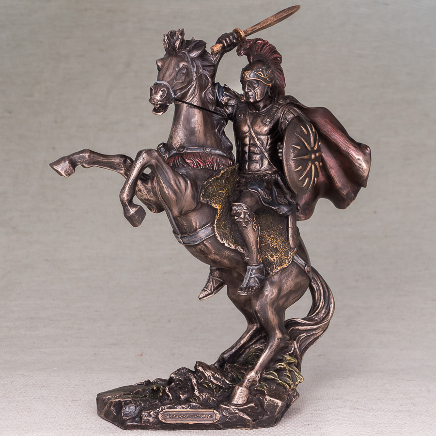 

Статуэтка Veronese "Александр Великий" (30х22 см) 76423A4