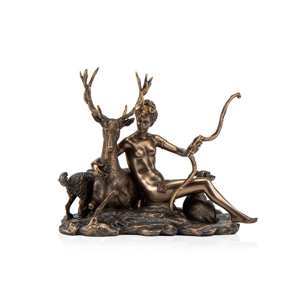 

Статуэтка Veronese "Диана" 17 см. 74615A4