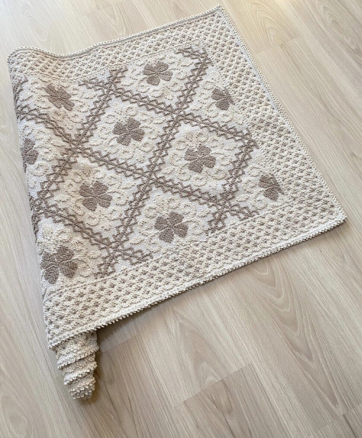 

Коврик Zugo Home Viola 60*90 см