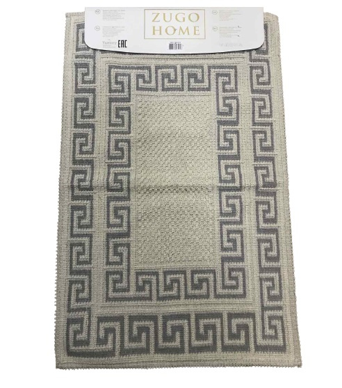 

Коврик Zugo Home Grece 70*150 см