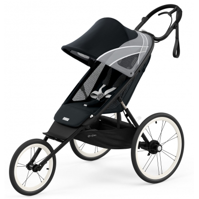 

Коляска Cybex Avi / All Black для бега (520004153)