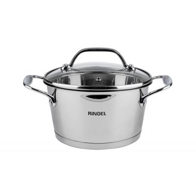 

Кастрюля Ringel Potsdam с крышкой 2.7 л (RG-2010-20)
