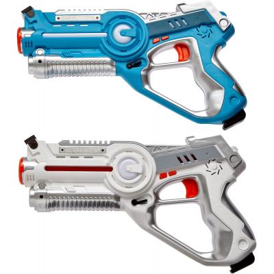 

Игрушечное оружие Canhui Toys Набор лазерного оружия Laser Guns CSTAR-03 (2 пистолета) (BB8803A)