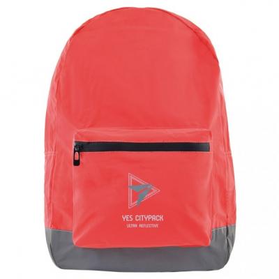 

Рюкзак школьный Yes CITYPACK T-66 Carrot (557466)